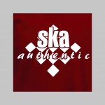 SKA Authentic - Bunda Harrington s hrejivou podšívkou farby RED TARTAN, obojstranné logo (s kapucou iba v čiernej farbe je za 42,90euro!!)